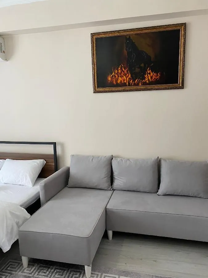 Апартаменты Taksim Mola Apart Стамбул
