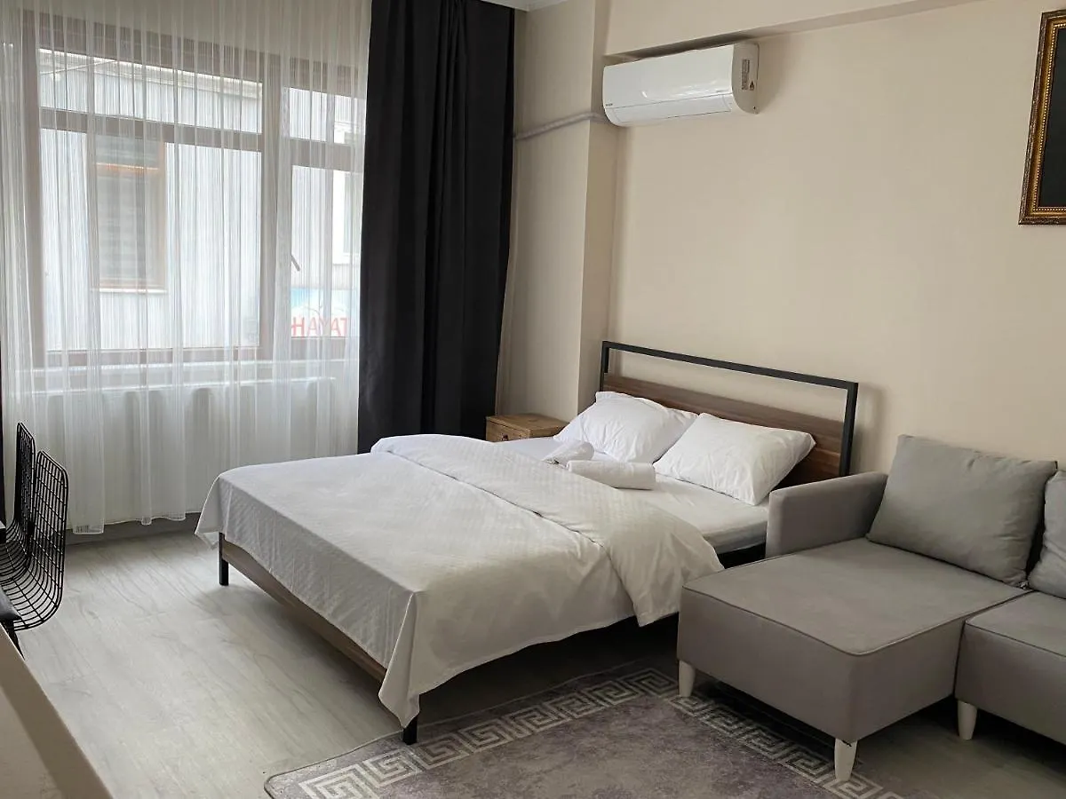Апартаменты Taksim Mola Apart Стамбул