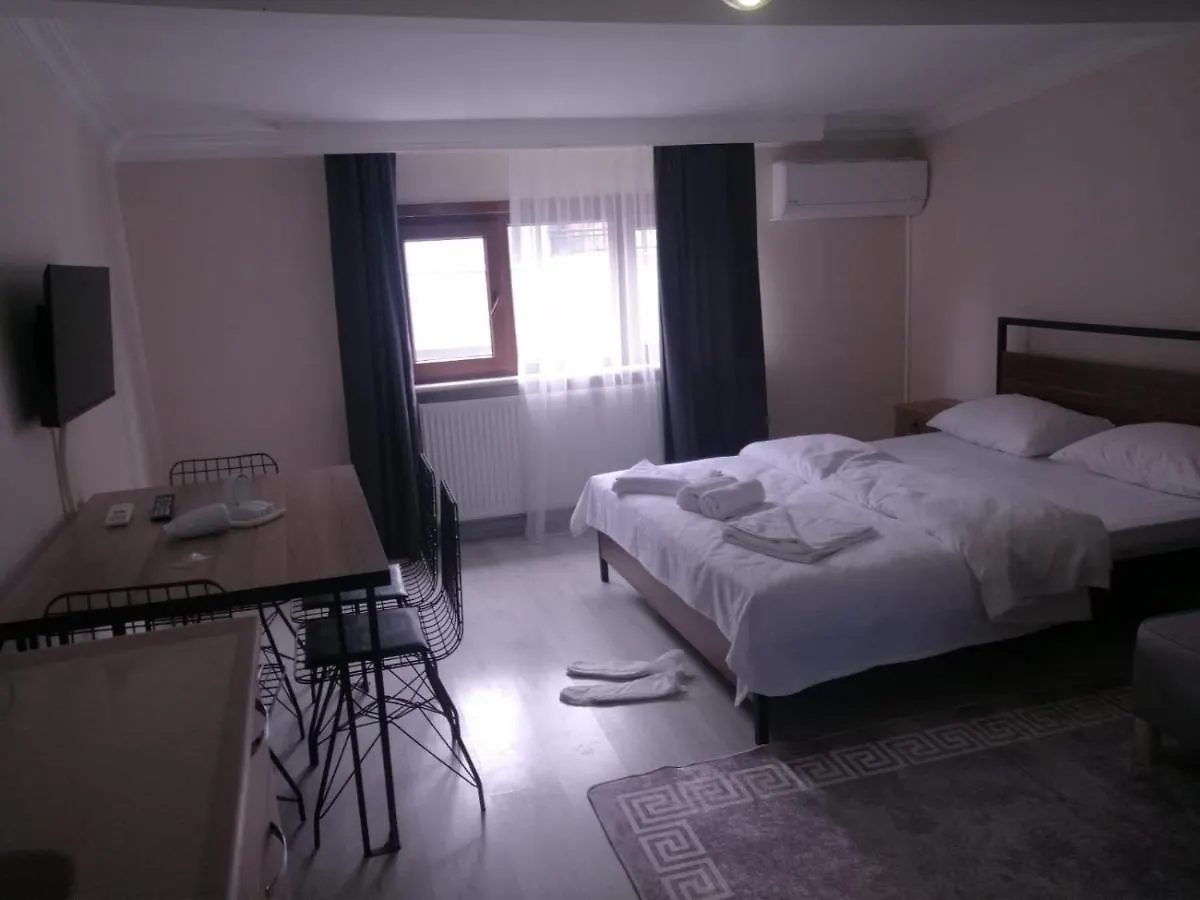 Апартаменты Taksim Mola Apart Стамбул