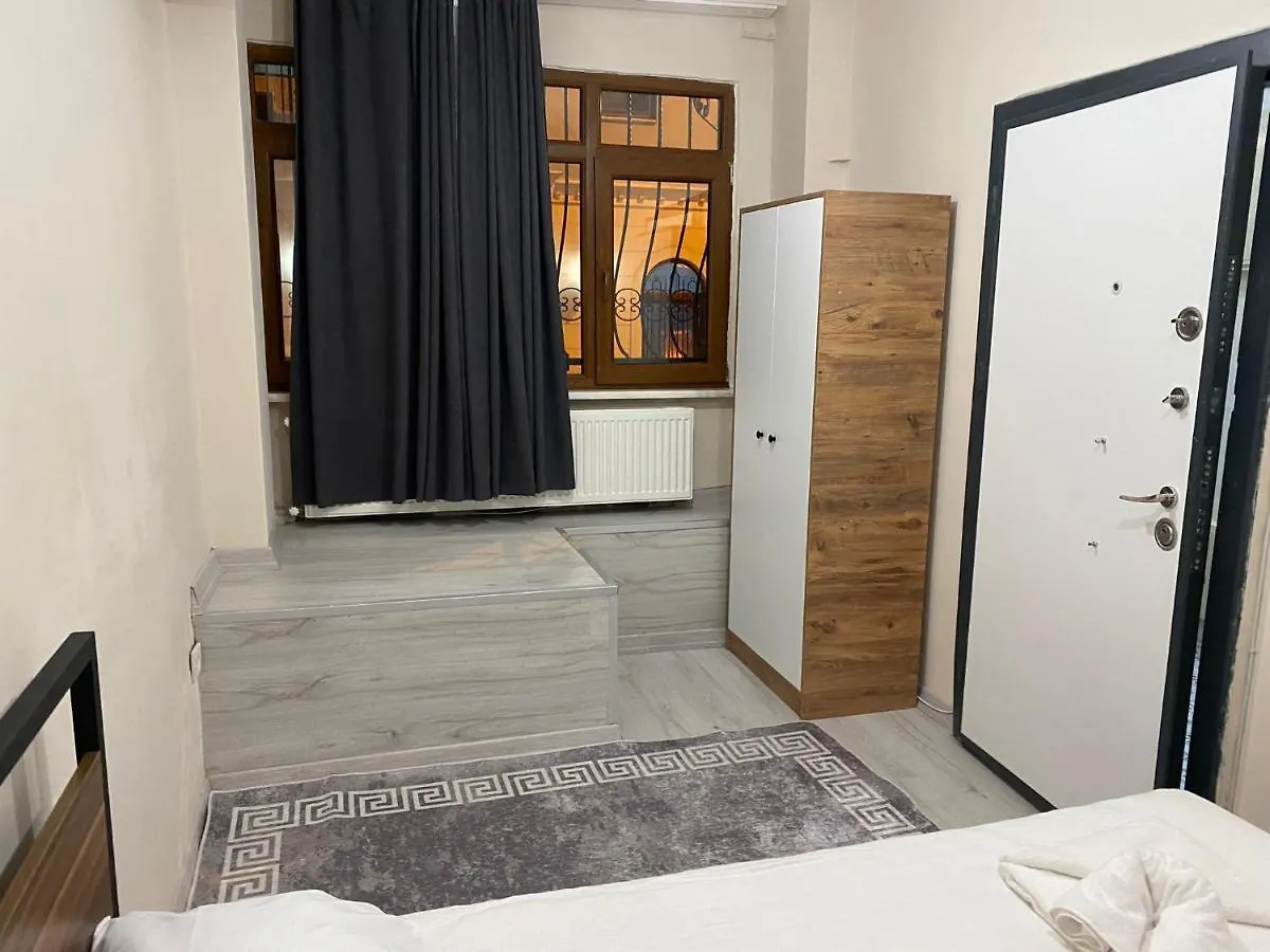 Апартаменты Taksim Mola Apart Стамбул Турция