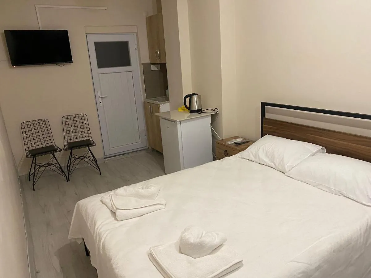 Апартаменты Taksim Mola Apart Стамбул 0*,
