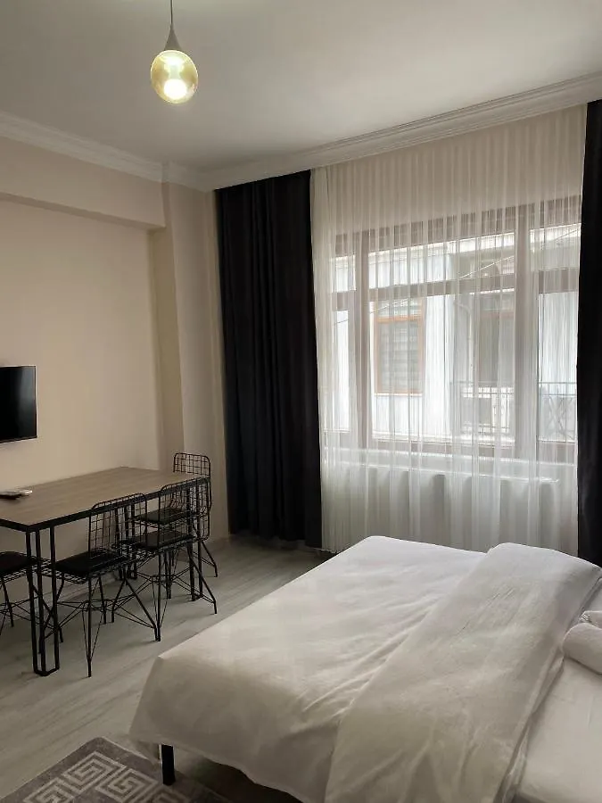 Apartmán Taksim Mola Apart Istanbulská provincie Turecko