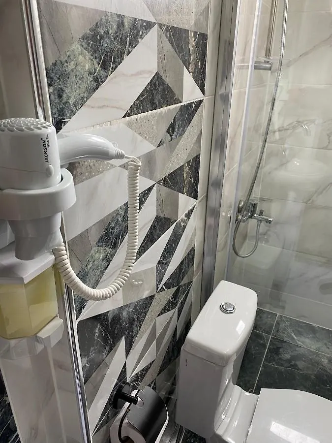 Apartmán Taksim Mola Apart Istanbulská provincie 0*,