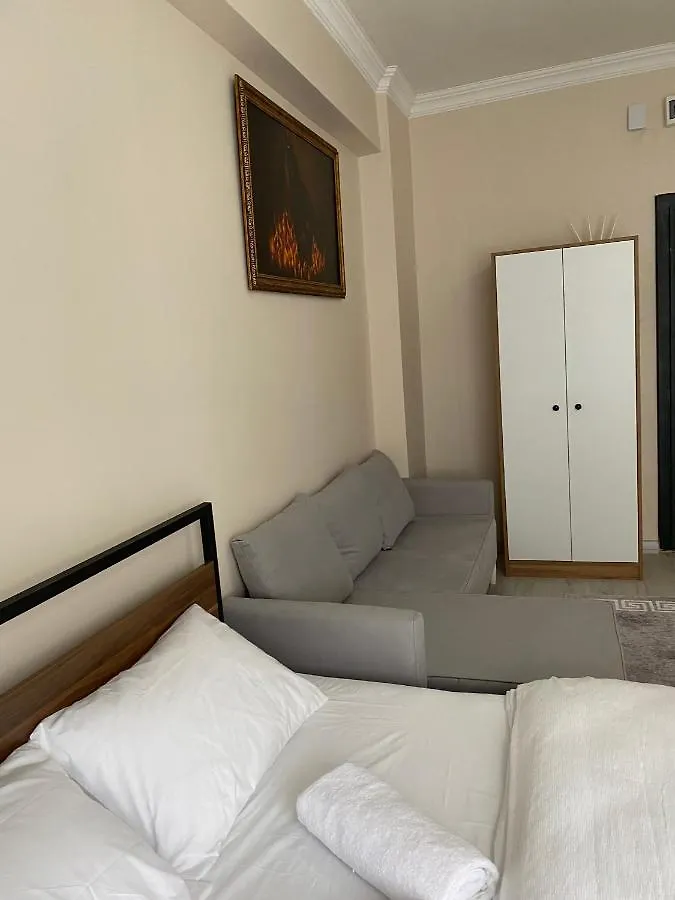 Apartmán Taksim Mola Apart Istanbulská provincie