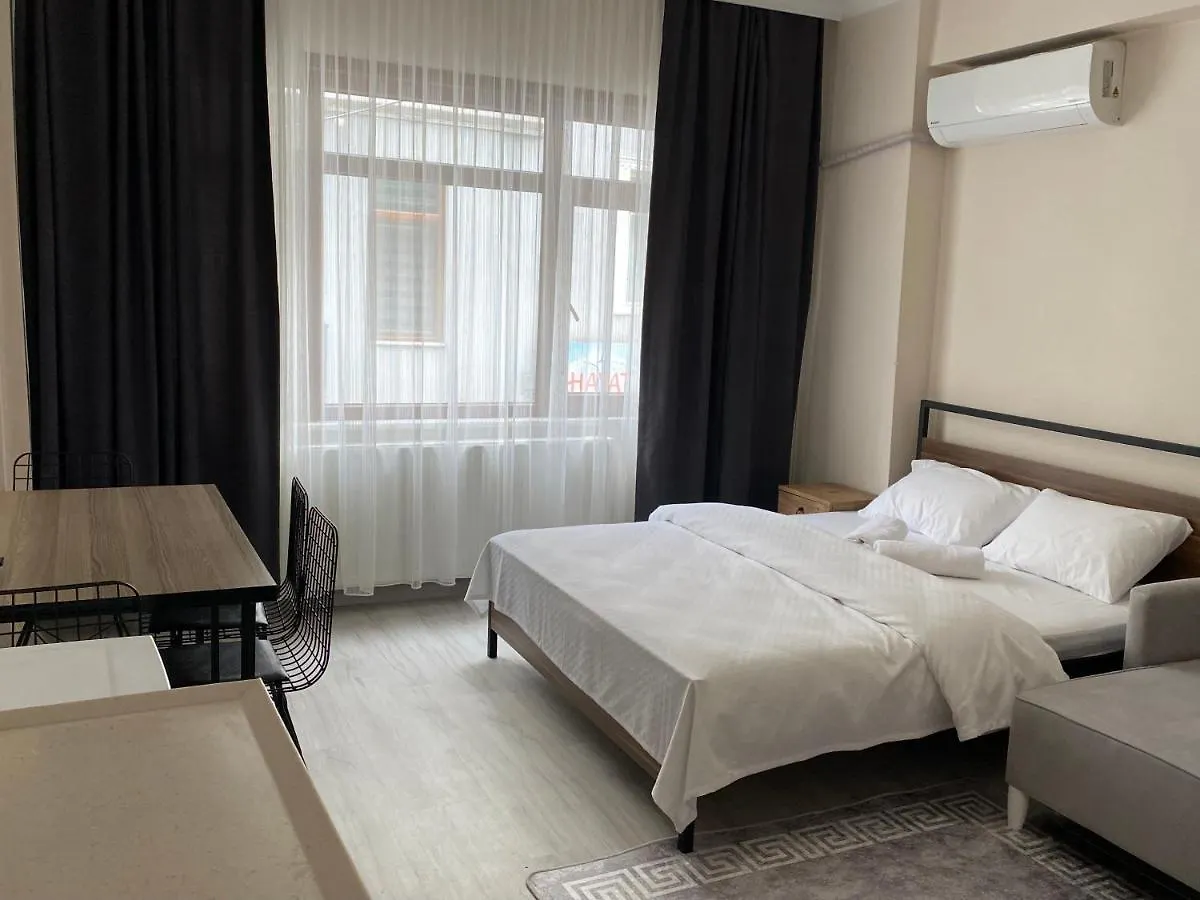 Apartmán Taksim Mola Apart Istanbulská provincie