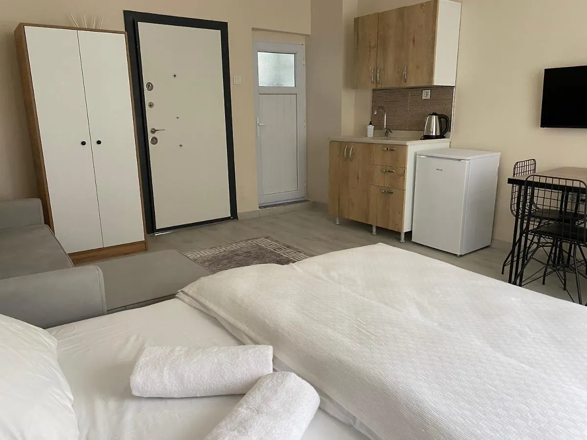 Apartmán Taksim Mola Apart Istanbulská provincie