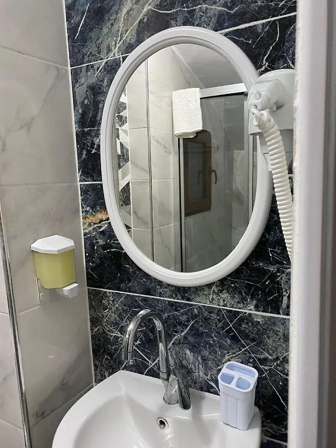 Apartmán Taksim Mola Apart Istanbulská provincie