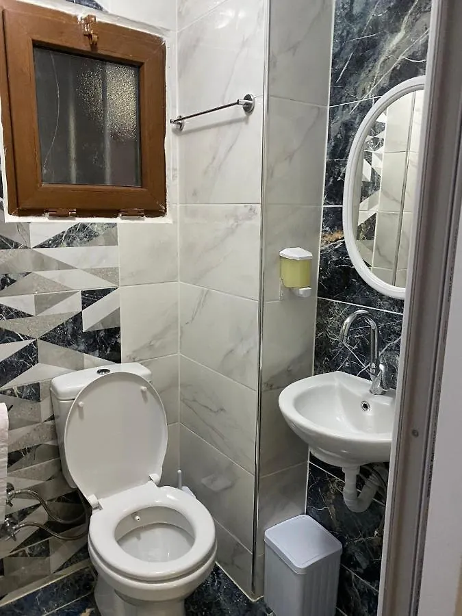 Apartmán Taksim Mola Apart Istanbulská provincie 0*,  Turecko