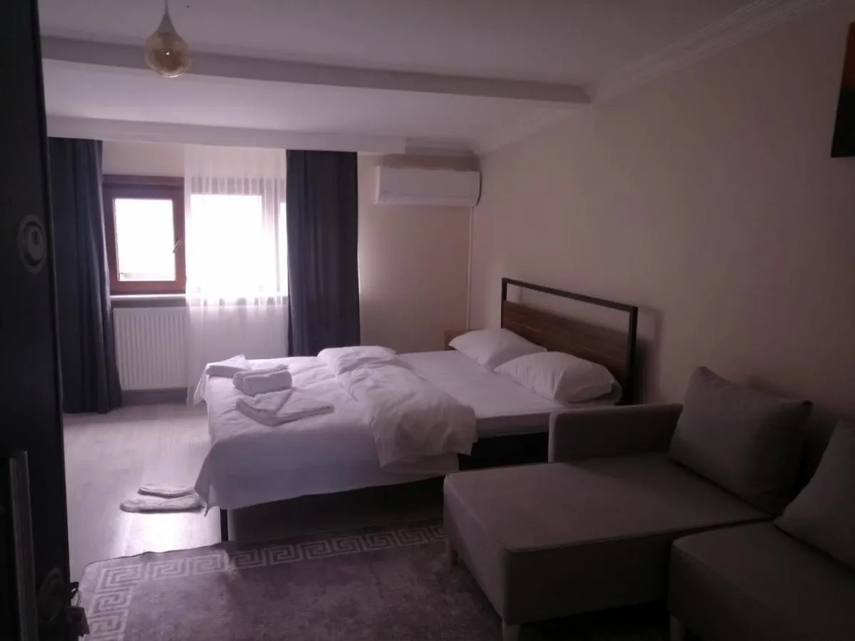Apartmán Taksim Mola Apart Istanbulská provincie