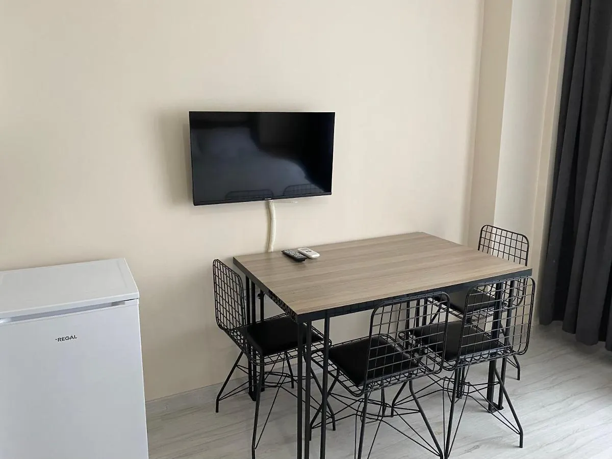 Apartmán Taksim Mola Apart Istanbulská provincie Turecko