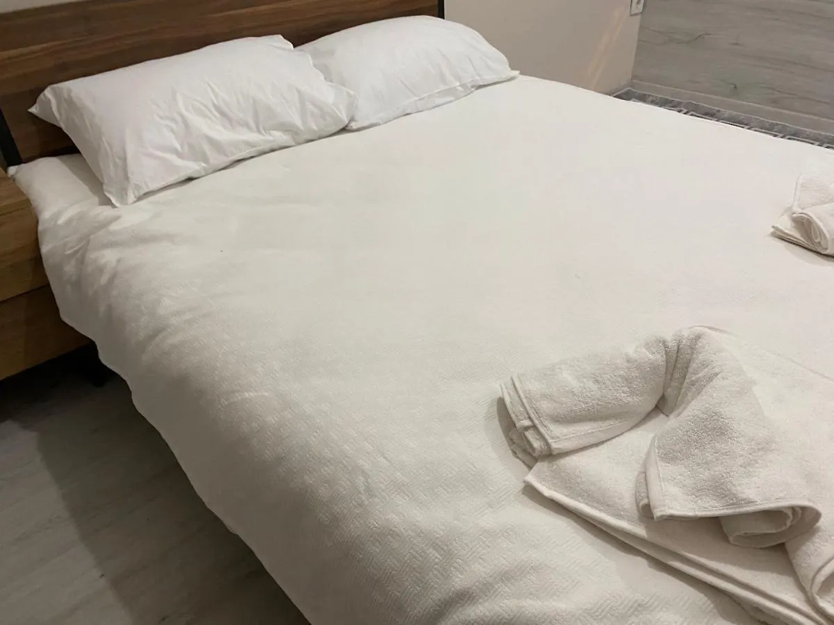 Apartmán Taksim Mola Apart Istanbulská provincie