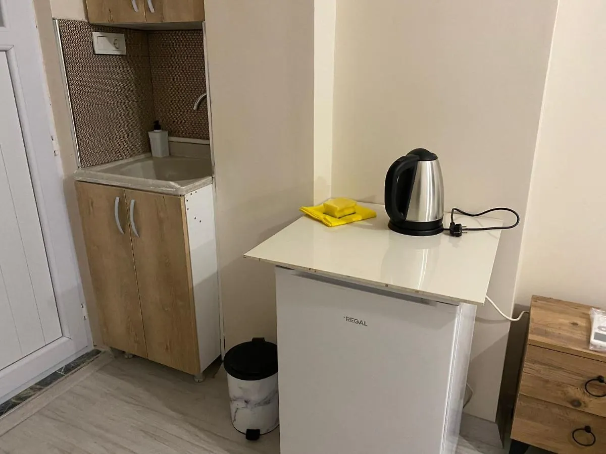 Apartmán Taksim Mola Apart Istanbulská provincie 0*,  Turecko